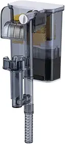 Filtro Hang-On Slim P Aquário Fe-250 Maxxi 250l/h 3.8w 127v