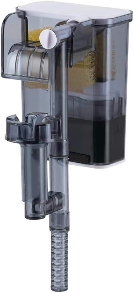 Filtro Hang On Slim P Aquário Fe-250 Maxxi 250l/h 3.8w 220v