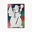 Snowman 3.2 x 2.3 in