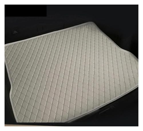 Tapis doublure de coffre BMW X3 E83 imperméable et lavable gris