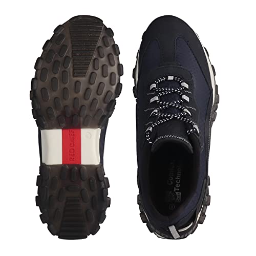 Image of Red Chief Casual Outdoor Shoes for Men | Nubuck Leather Lace-Up Shoes for Men | RC2300