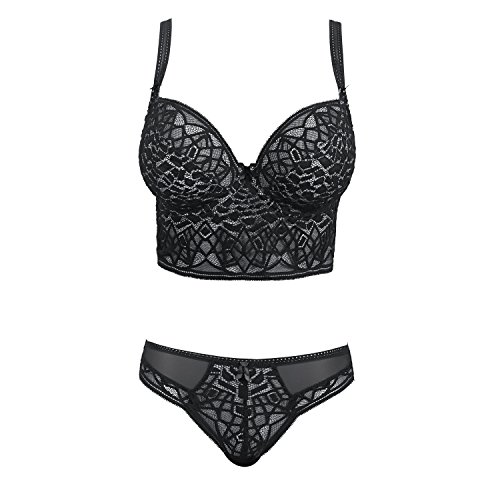 Freya Women's Soiree Lace Cheeky Brazilian Panty #TOP3