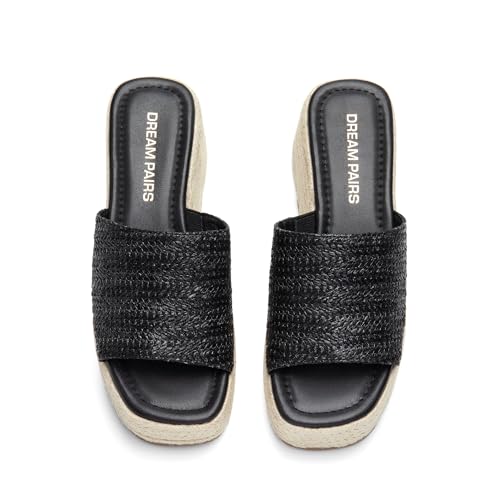 Women's Flatform Open Toe Sandals  - image 7