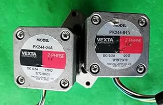 Davitu Electricity Generation - PK244-04A stepper motor , used in good condition . 80% appearance , good working ,