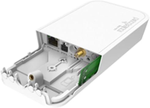 Mikrotik wAP LR9 kit Wireless Dual-Chain 2.4GHz LoRa Outdoor Access Point 902-928MHz Frequency