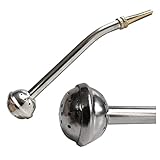 Gaucho Bruno Bombilla zu Trinken Yerba Mate mit Ball-Filter