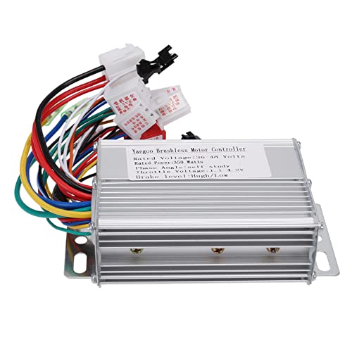 Tokiudeeir Electric Bike Brushless DC Motor Controller 36V/48V 350W for Electric Bicycle E-Bike Scooter Accessories - Image 3