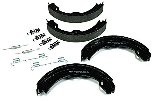 Amazon.com: Hella 355050481 Brake Shoe Set : Automotive 