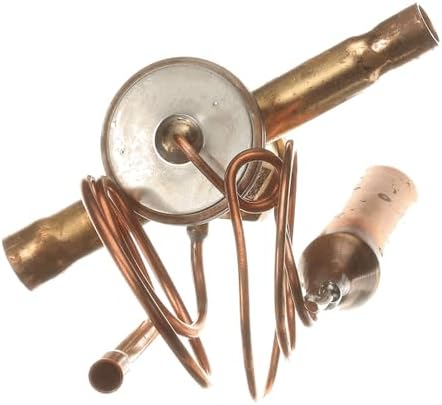 VAL19424 - Upgraded Replacement HXCE-1-ZX200 Thermal Expansion Valve Compatible with Trane