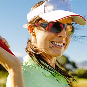 Image of Legend Eyewear Sports Sunglasses for Men Women Youth IPL Cricket Baseball Fishing Cycling Running Golf Motorcycle Tac Glasses UV400