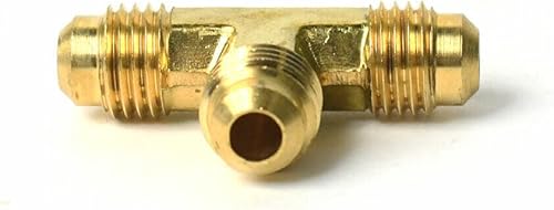 Miniatura 3 de MaxLLTo Replacement #44-F 12 Inch Flare Brass Tee for Thrifco Plumbing 4401120