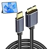 cable disque dur interne pc portable Durable et fiable : ce câble de disque dur USB est équipé d'une coque en aluminium résistante à l'oxydation qui protège les câbles de données et les disques durs d'extérieur. Il possède également des propriétés anti-rayures qui garantissent longévité et performance.