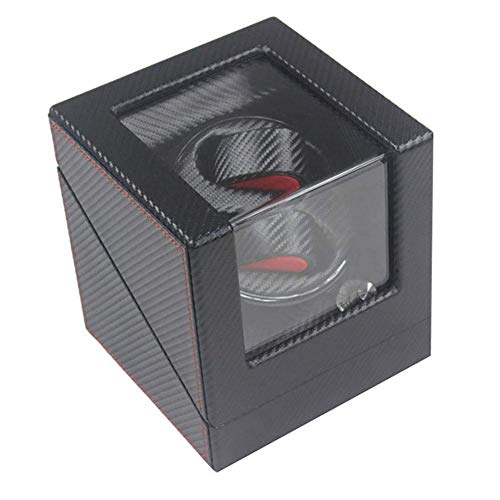 Boîtier montre automatique pour deux montres avec batterie