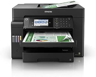 Epson EcoTank ET-16600 A3+ Print/Scan/Copy/Fax Wi-Fi Ink Tank Printer, With Up To 2 Years Worth Of Ink Included
