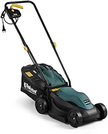 Tekna - Cortador de Grama Elétrico LM320EBN 1000W 220V com Recolh...