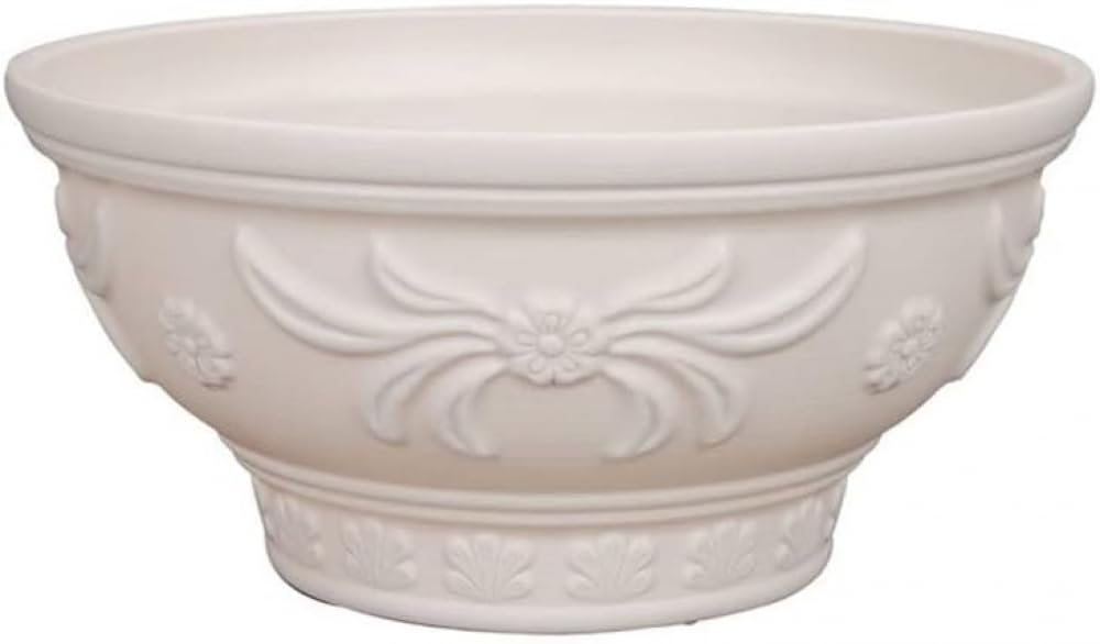 Vase de sol en porcelaine pour rompre la monotonie d'un salon avec élégance