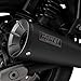 Vance And Hines 48425 Upsweep Slip-On Muffler - Black