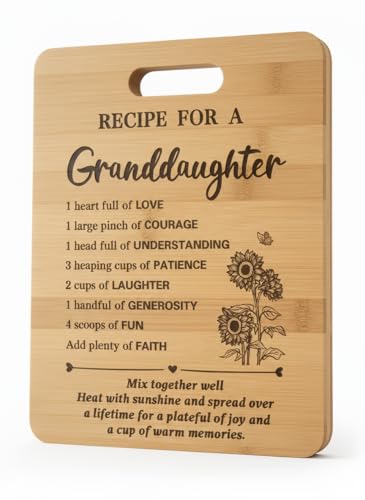 Tabla de cortar rectangular de bambú para cocina miniatura 1