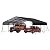 20x20x9FT Metal Car Port, Oversized Metal Garage with Steel Frame, Heavy Duty Carports for Car, Boats, Tractor