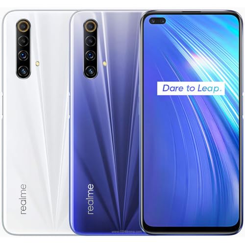 Image of Embed HD-Clear Screen Guard for Realme X50m 5G - Harder or Durable Plastic & More Impact-Resistant Than Glass, with Free Installation Kit
