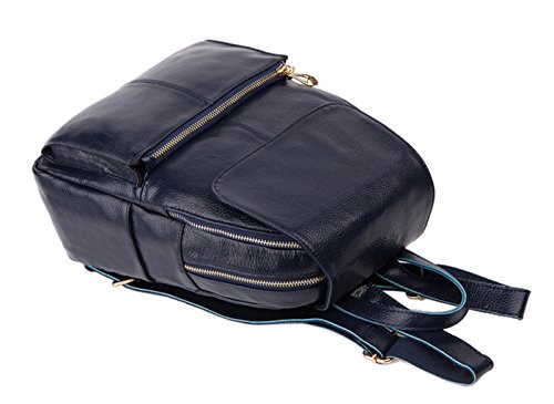 Greeniris Lady Vera Pelle Casual Borsa Top Handle