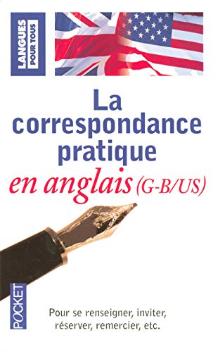 Télécharger La correspondance pratique en anglais Francais PDF