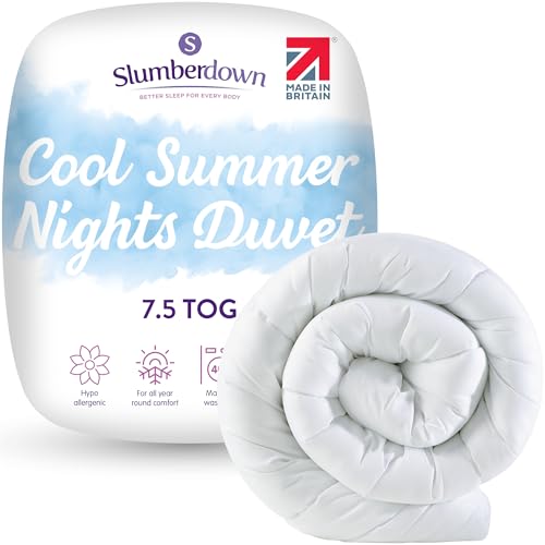 Slumberdown Super King 7.5 Tog Duvet