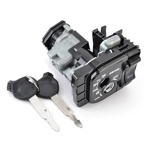 Contacteur d'allumage haute précision et kit verrous étanches pour Honda Vario 150