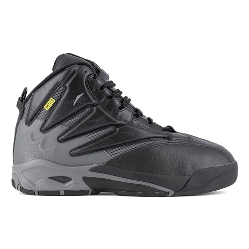 Reebok Men's The Blast Work Composite Toe Black 7 M4