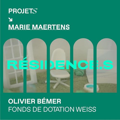 R&eacute;sidence.s : Olivier B&eacute;mer