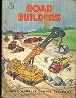 Road builders B00073C1LG Book Cover
