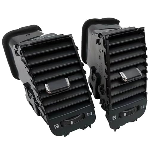Salida de aire acondicionado para Toyota Prado 120 (03-09) con acabado de alta resistencia