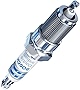 Bosch Automotive (9603) OE Fine Wire Double Iridium Spark Plug - Single