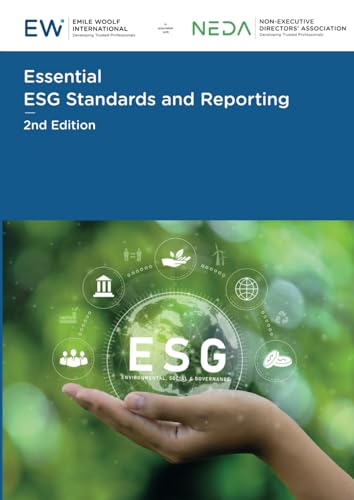 Essential ESG Standards and Reporting (Essentials)