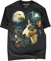 Tri-color Bull Terrier