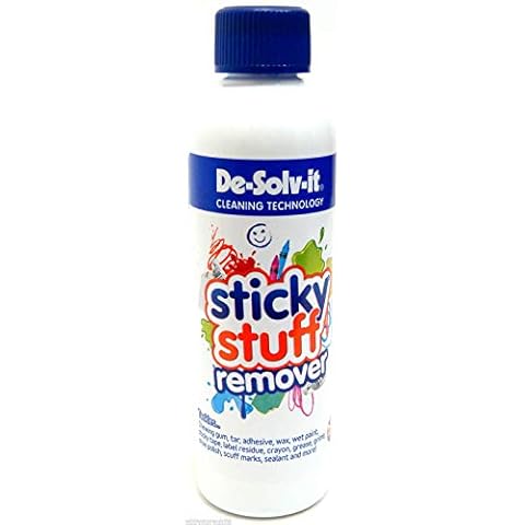 De Solv It Sticky Stuff Remover Sticker, 250 ml Cover