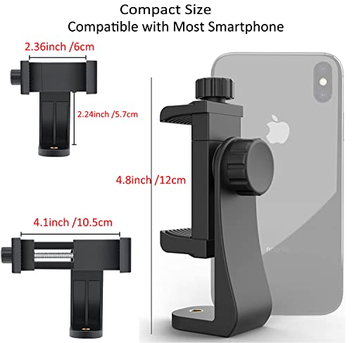 Eszkozta TA-2P Cell Phone Tripod Mount Adapter  thumb #1