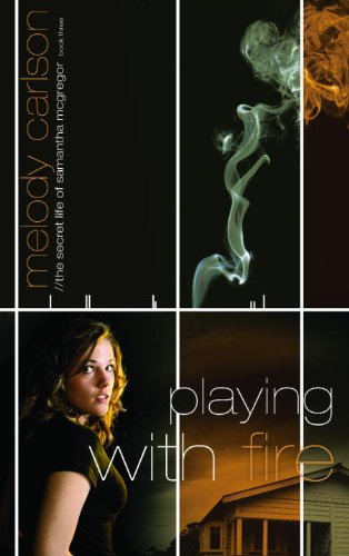 Playing with Fire (Secret Life of Samantha McGregor Book 3)      Kindle Edition