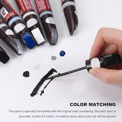 Dark Blue Pearl Car Touch Up