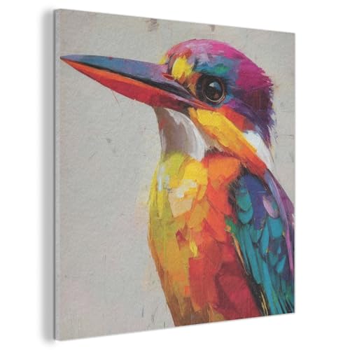 Décoration en feutre murale colorée pour masquer les murs vides 60x60