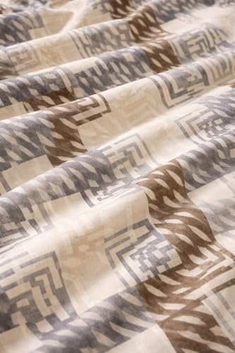 Image of AAZEEM Microfibre Double Bedsheet 100% Microfibre Full Size Sheets Set, Soft & Comfy, Bedsheet & Pillowcases Sets, Machine wash |Bedsheet Size -90 X 100 Inches Pillow 17 X 27 Inches |