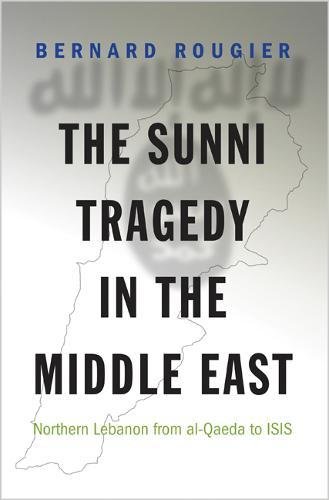 The Sunni Tragedy in the Middle East: Northern Lebanon from al-Qaeda to ISIS (Princeton Studies in Muslim Politics)