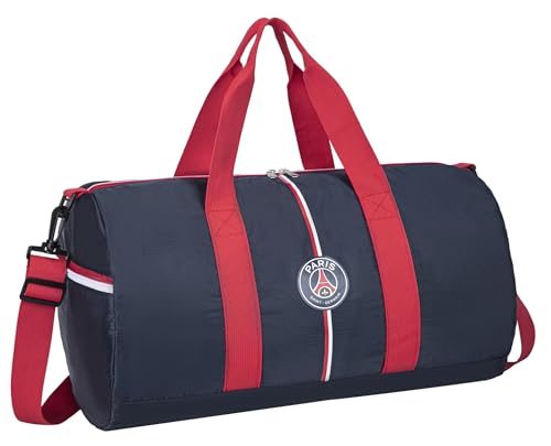 Sac de Sport polochon PSG - Collection Officielle Paris Saint Germain
