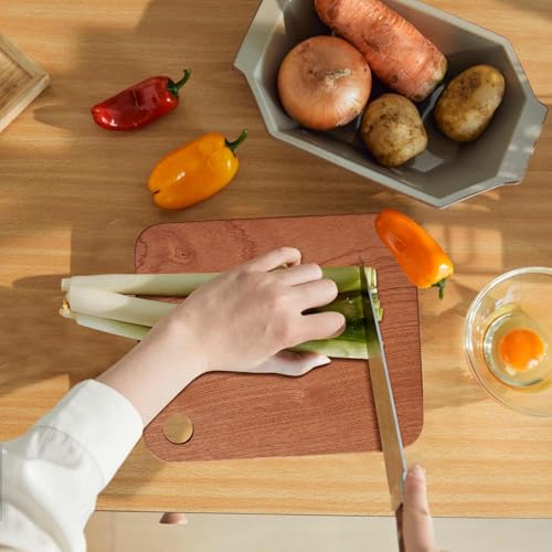Planches à découper de camp légères pour préparer les repas