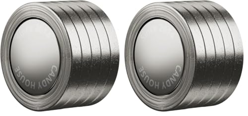 CANDY HOUSE �L�����f�B�n�E�X SESAME �}�O�l�b�g ���b�N�p���� �l�I�W�E������ �~�� 20*3mm 5�Z�b�g (× 2)