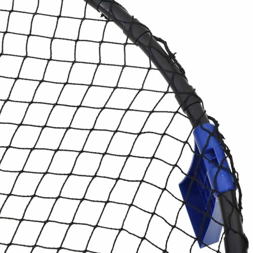 Juego de red redonda Mangloder de 90 cm con 3 bolas y bomba para entrenar la coordinación 4