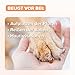 beaphar - Pfoten-Pflege Spray Für Hunde - Schützt Vor EIS, Schnee, Streusalz - Mit Propolis, Glycerin, Teebaumöl - Sanfte Und Geschmeidige Pfoten - Erhöht Die Widerstandsfähigkeit Der Pfoten - 150 ml
