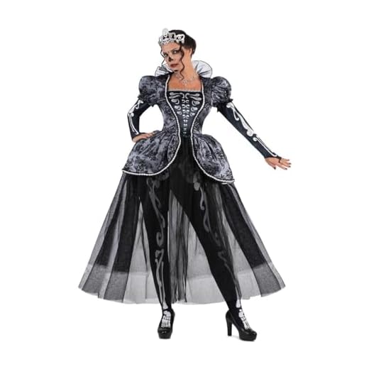 Disfraz para Adultos My Other Me Reina Malvada