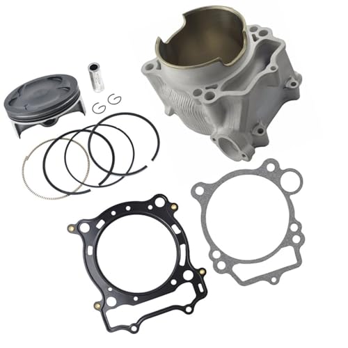 Joint d'Anneau de Piston Cylindre 95mm Haute Compression YZ450F