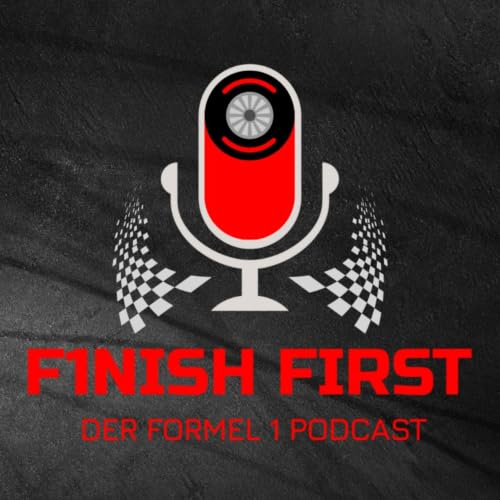 『F1nish First - Der Formel 1 Podcast』のカバーアート